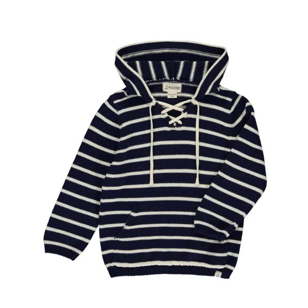 Catamaran Hooded Sweater - Toddler